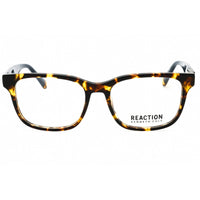 Kenneth Cole Reaction Women's Eyeglasses - Blonde Havana Acetate Square | KC0941 053 ,