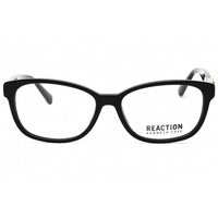 Kenneth Cole Reaction Women's Eyeglasses - Shiny Black Cat Eye Frame | KC0942 001 ,