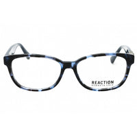 Kenneth Cole Reaction Women's Eyeglasses - Blonde Havana Rectangular | KC0942 053 ,