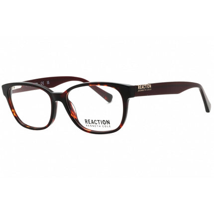 Kenneth Cole Reaction Women's Eyeglasses - Bordeaux/Other Square Frame | KC0942 071 ,