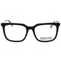 Kenneth Cole Reaction Unisex Eyeglasses - Shiny Black Square Full Rim | KC0943 001 ,