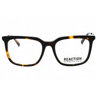 Kenneth Cole Reaction Unisex Eyeglasses - Dark Havana Square Full Rim | KC0943 052 ,