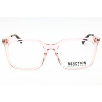 Kenneth Cole Reaction Unisex Eyeglasses - Shiny Pink Square Full Rim | KC0943 072 ,