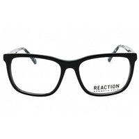 Kenneth Cole Reaction Unisex Eyeglasses - Shiny Black Square Full Rim | KC0944 001 ,