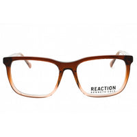 Kenneth Cole Reaction Unisex Eyeglasses - Dark Brown/Other Square Frame | KC0944 050 ,