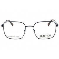 Kenneth Cole Reaction Unisex Eyeglasses - Matte Blue Metal Square Frame | KC0945 091 ,