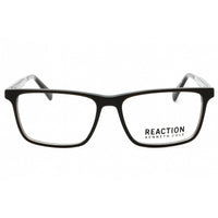 Kenneth Cole Reaction Men's Eyeglasses - Dark Brown/Other Rectangular | KC0949 050 ,