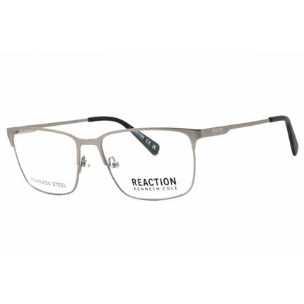 Kenneth Cole Reaction Men's Eyeglasses - Matte Light Nickeltin Metal | KC0951 011 ,