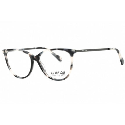 Kenneth Cole Reaction Women's Eyeglasses - Grey/Other Cat Eye Full Rim | KC0955 020 ,