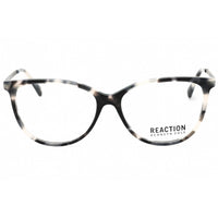 Kenneth Cole Reaction Women's Eyeglasses - Grey/Other Cat Eye Full Rim | KC0955 020 ,