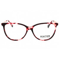 Kenneth Cole Reaction Women's Eyeglasses - Bordeaux/Other Cat Eye Frame | KC0955 071 ,