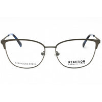 Kenneth Cole Reaction Women's Eyeglasses - Light Nickeltin Cat Eye Frame | KC0957 011 ,