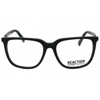 Kenneth Cole Reaction Men's Eyeglasses - Matte Black Square Full Rim | KC0966 002 ,