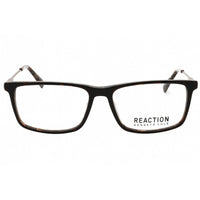 Kenneth Cole Reaction Men's Eyeglasses - Dark Brown/Other Rectangular | KC0968 050 ,