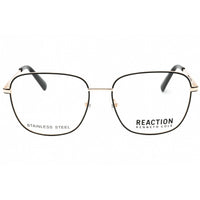 Kenneth Cole Reaction Women's Eyeglasses - Matte Black Square Full Rim | KC0980 002 ,