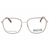 Kenneth Cole Reaction Women's Eyeglasses - Bordeaux/Other Square Frame | KC0980 071 ,
