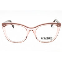 Kenneth Cole Reaction Women's Eyeglasses - Pink/Other Cat Eye Frame | RN50006 074 ,