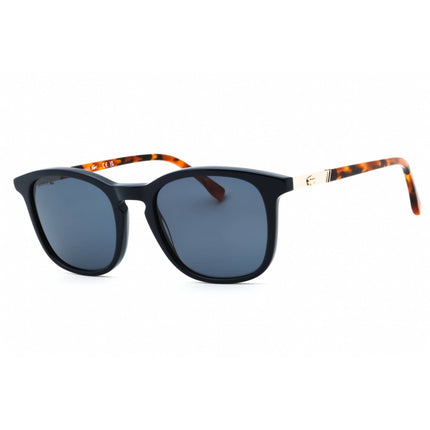 Lacoste Men's Sunglasses - Blue Lens Plastic Square Shape Full Rim Frame | L961S 400 ,