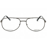 Liz Claiborne Men's Eyeglasses - Matte Ruthenium Metal Aviator Frame | CB 250 0R81 00 ,