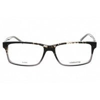 Liz Claiborne Men's Eyeglasses - Demi Black Smoke Rectangular Frame | Cb 302 0RJ3 00 ,