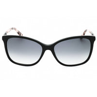 Liz Claiborne Women's Sunglasses - Black Cat Eye Full Rim Frame | L 578/S 0807 9O ,