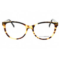 Lucky Brand Women's Eyeglasses - Tortoise Acetate Cat Eye Shape Full Rim | D223 0TOR ,