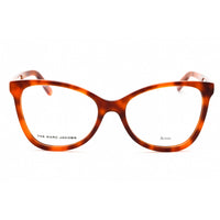 Marc Jacobs Women's Eyeglasses - Havana 2 Plastic Cat Eye Frame | MARC 559 005L 00 ,