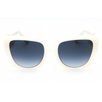 Marc Jacobs Women's Sunglasses - Ivory Square Full Rim Frame | MARC 687/S 0SZJ 9O ,