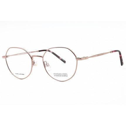 Marc Jacobs Women's Eyeglasses - Pink Geometric Full Rim Frame | MARC 705/G 035J 00 ,