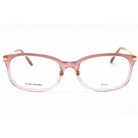 Marc Jacobs Women's Eyeglasses - Brown Nude Plastic Rectangular | MARC 744/G 008M 00 ,