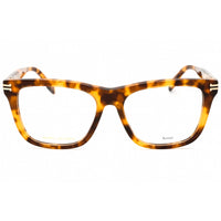 Marc Jacobs Men's Eyeglasses - Havana Yellow Plastic Square Frame | MJ 1084 0A84 00 ,
