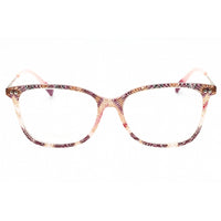 Missoni Women's Eyeglasses - Cherry Pattern Pink Cat Eye Frame | MIS 0085 0Q5T 00 ,