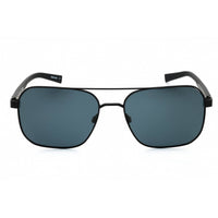 Nautica Men's Sunglasses - Matte Black Metal Pilot Shape Full Rim Frame | N5143S 005 ,