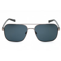 Nautica Men's Sunglasses - Gunmetal Metal Pilot Shape Full Rim Frame | N5143S 033 ,