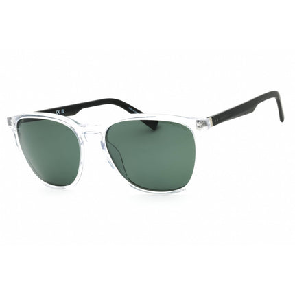 Nautica Men's Sunglasses - Crystal Acetate Square Shape Full Rim Frame | N6251S 909 ,