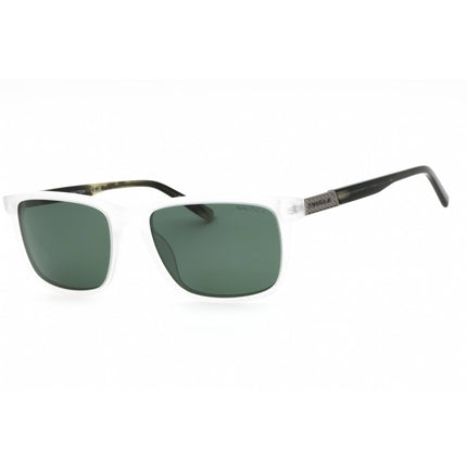 Nautica Men's Sunglasses - Matte Crystal Acetate Rectangular Full Rim | N6253S 971 ,