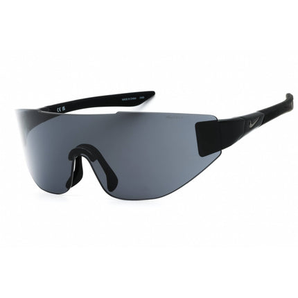 Nike Unisex Sunglasses - Black Shield Rimless Frame | NIKE ATHENA EDGE IB3517X 011 ,