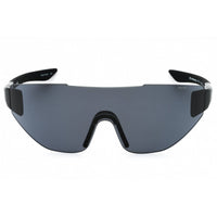 Nike Unisex Sunglasses - Black Shield Rimless Frame | NIKE ATHENA EDGE IB3517X 011 ,