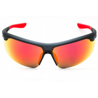 Nike Men's Sunglasses - Matte Dark Grey Half Rim Frame | NIKE WINDTRACK M FV2398 021 ,