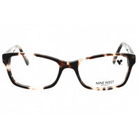 Nine West Women's Eyeglasses - Bone Tortoise Acetate Cat Eye Full Rim | NW5210 275 ,
