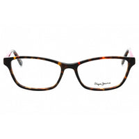 Pepe Jeans Women's Eyeglasses - Tortoise Cat Eye Full Rim Frame | PJ3188 VELLA C2 ,