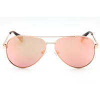 Polaroid Core Women's Sunglasses - Copper Metal Full Rim | PLD 6069/S/X/LI 09M4 JQ ,