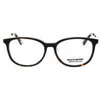 Skechers Women's Eyeglasses - Dark Havana Acetate Square Full Rim Frame | SE2230-D 052 ,