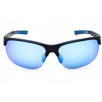 Spyder Men's Sunglasses - Navy Injected Propionate Sport Wraparound Frame | SP6009 414 ,