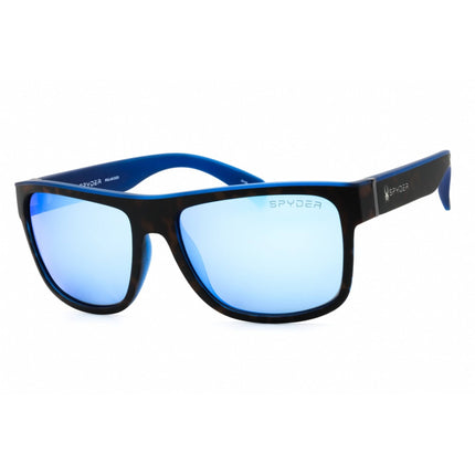 Spyder Men's Sunglasses - Tortoise Injected Propionate Full Rim Frame | SP6014 240 ,