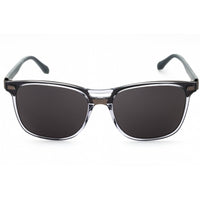 Spyder Men's Sunglasses - Graphite Acetate Square Shape Full Rim Frame | SP6016 020 ,