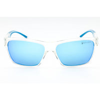 Spyder Men's Sunglasses - Ice Injected Propionate Square Full Rim Frame | SP6021 000 ,