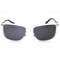 Spyder Men's Sunglasses - Ice Acetate Rectangular Shape Full Rim Frame | SP6029 000 ,