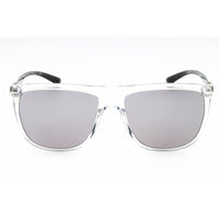 Spyder Men's Sunglasses - Grey Lens Ice Acetate Square Full Rim Frame | SP6043 971 ,