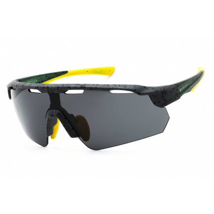 Spyder Men's Sunglasses - Graphite Speckle Injected Propionate Frame | SP6044 033 ,